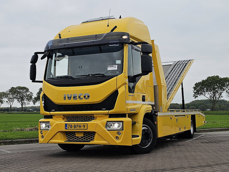 Iveco 120E28 EUROCARGO FLY DECK 2 CARS - Φορτηγό αυτοκινητάμαξα: φωτογραφία 1 Iveco 120E28 EUROCARGO FLY DECK 2 CARS - Φορτηγό αυτοκινητάμαξα: φωτογραφία 1