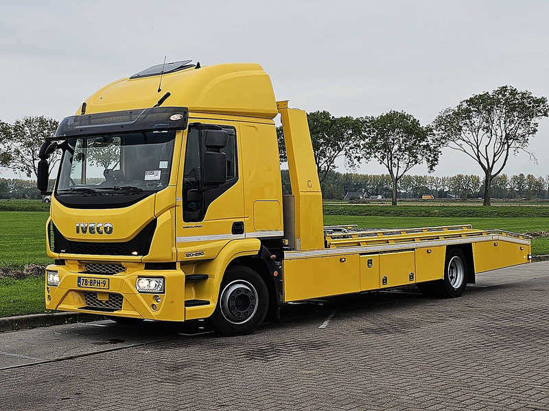 Iveco 120E28 EUROCARGO FLY DECK 2 CARS - Φορτηγό αυτοκινητάμαξα: φωτογραφία 2 Iveco 120E28 EUROCARGO FLY DECK 2 CARS - Φορτηγό αυτοκινητάμαξα: φωτογραφία 2
