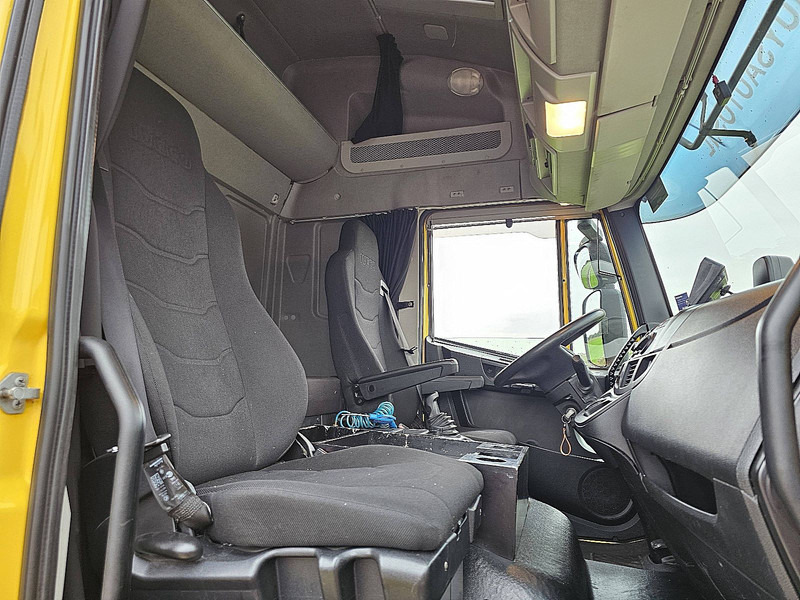 Leasing Iveco 120E28 EUROCARGO FLY DECK 2 CARS Iveco 120E28 EUROCARGO FLY DECK 2 CARS: φωτογραφία 7
