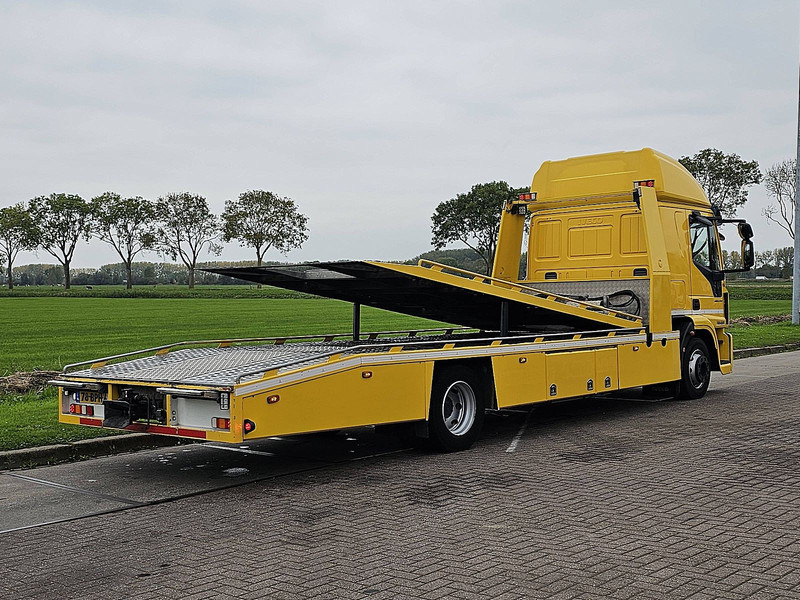 Iveco 120E28 EUROCARGO FLY DECK 2 CARS - Φορτηγό αυτοκινητάμαξα: φωτογραφία 3 Iveco 120E28 EUROCARGO FLY DECK 2 CARS - Φορτηγό αυτοκινητάμαξα: φωτογραφία 3