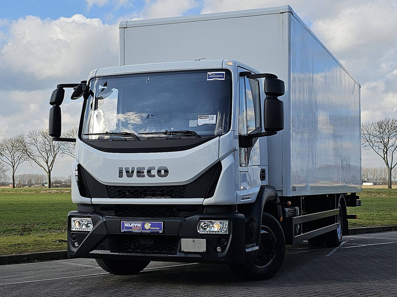 Iveco 140E28 EUROCARGO 3 SEATS AIRCO 88 TKM - Φορτηγό κόφα: φωτογραφία 1 Iveco 140E28 EUROCARGO 3 SEATS AIRCO 88 TKM - Φορτηγό κόφα: φωτογραφία 1