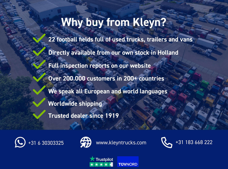 Iveco 140E28 EUROCARGO 3 SEATS AIRCO 88 TKM - Φορτηγό κόφα: φωτογραφία 4 Iveco 140E28 EUROCARGO 3 SEATS AIRCO 88 TKM - Φορτηγό κόφα: φωτογραφία 4