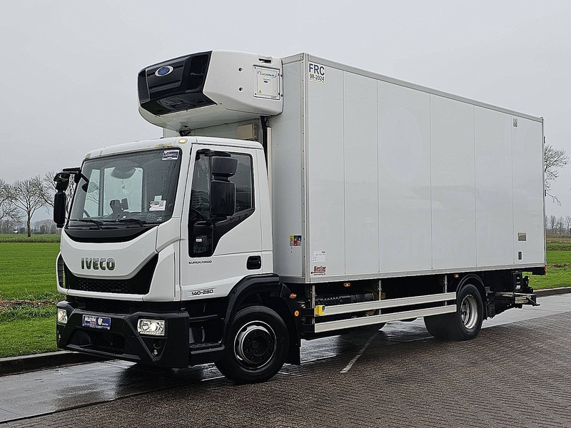 Iveco 140E28 EUROCARGO ATP - Φορτηγό ψυγείο: φωτογραφία 2 Iveco 140E28 EUROCARGO ATP - Φορτηγό ψυγείο: φωτογραφία 2