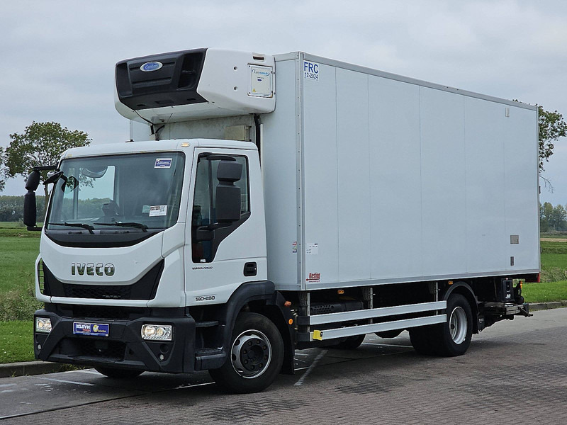 Iveco 140E28 EUROCARGO ATP - Φορτηγό ψυγείο: φωτογραφία 2 Iveco 140E28 EUROCARGO ATP - Φορτηγό ψυγείο: φωτογραφία 2