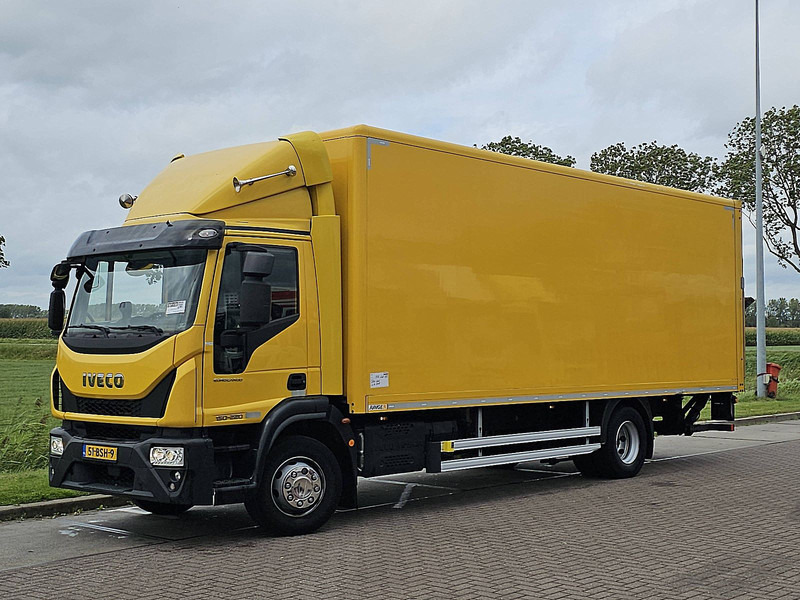 Iveco 150E22 EUROCARGO 150-220 AIRCO LIFT - Φορτηγό κόφα: φωτογραφία 2 Iveco 150E22 EUROCARGO 150-220 AIRCO LIFT - Φορτηγό κόφα: φωτογραφία 2