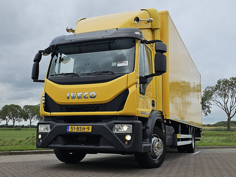 Iveco 150E22 EUROCARGO 150-220 AIRCO LIFT - Φορτηγό κόφα: φωτογραφία 1 Iveco 150E22 EUROCARGO 150-220 AIRCO LIFT - Φορτηγό κόφα: φωτογραφία 1
