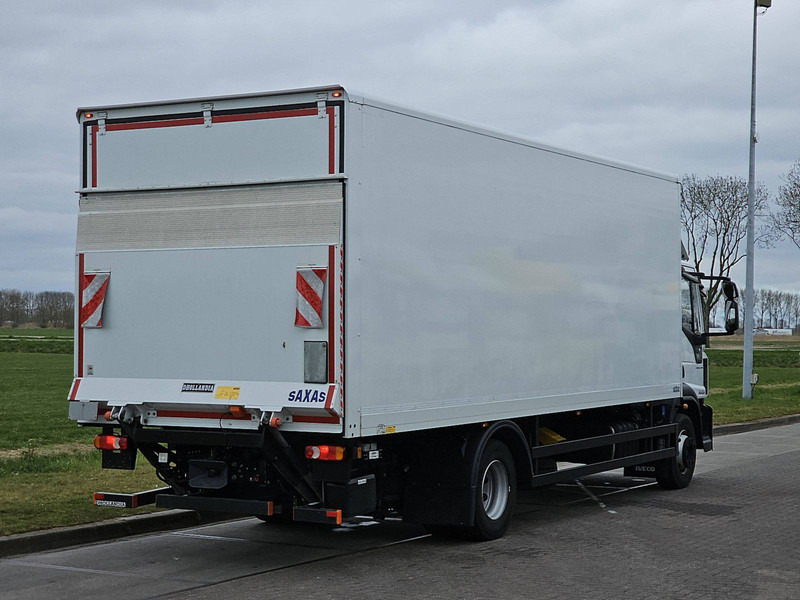 Iveco 160E28 EUROCARGO - Φορτηγό κόφα: φωτογραφία 3 Iveco 160E28 EUROCARGO - Φορτηγό κόφα: φωτογραφία 3