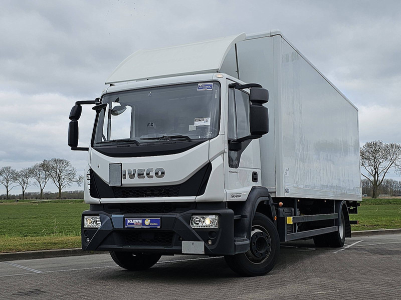 Iveco 160E28 EUROCARGO - Φορτηγό κόφα: φωτογραφία 1 Iveco 160E28 EUROCARGO - Φορτηγό κόφα: φωτογραφία 1