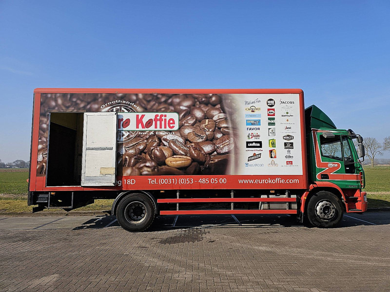 Φορτηγό κόφα Iveco 180E24 EUROCARGO MANUAL LIFT NL-TRUCK: φωτογραφία 14