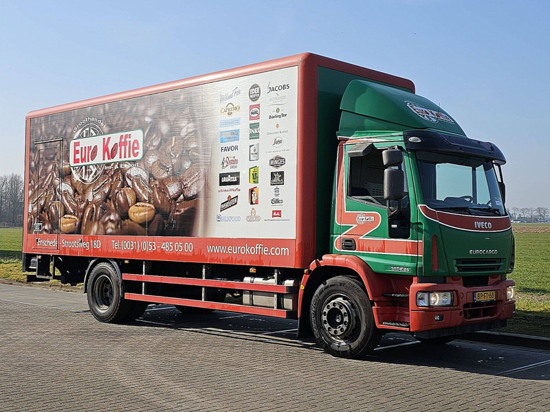 Iveco 180E24 EUROCARGO MANUAL LIFT NL-TRUCK - Φορτηγό κόφα: φωτογραφία 5 Iveco 180E24 EUROCARGO MANUAL LIFT NL-TRUCK - Φορτηγό κόφα: φωτογραφία 5