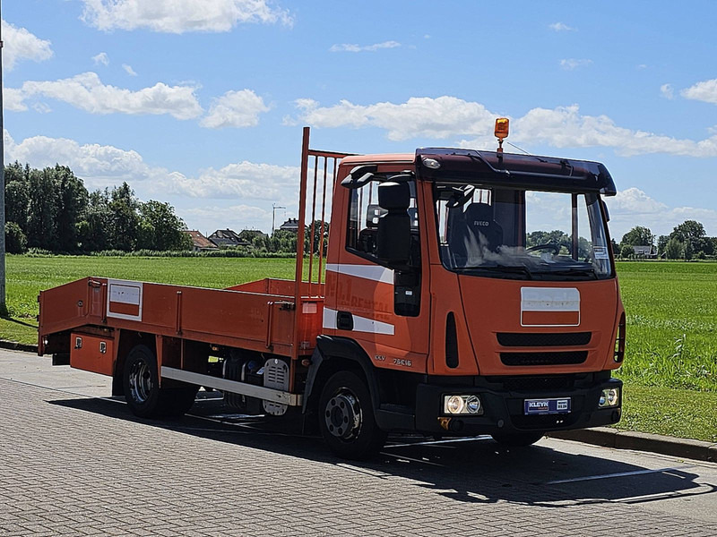 Iveco 75E16 EUROCARGO EEV WHICH ALU RAMPS - Φορτηγό αυτοκινητάμαξα: φωτογραφία 5 Iveco 75E16 EUROCARGO EEV WHICH ALU RAMPS - Φορτηγό αυτοκινητάμαξα: φωτογραφία 5