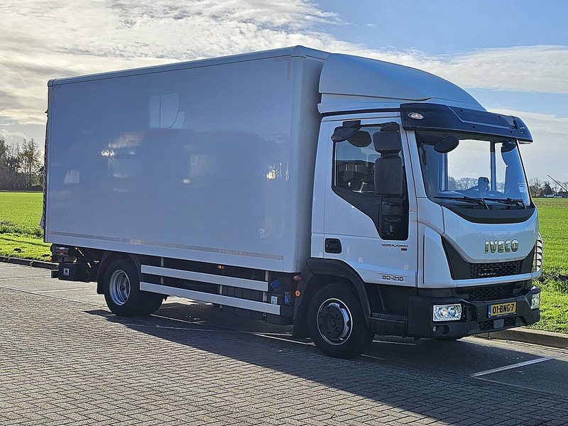 Iveco 80E21 EUROCARGO 80-210 AIRCO WB 369 - Φορτηγό κόφα: φωτογραφία 5 Iveco 80E21 EUROCARGO 80-210 AIRCO WB 369 - Φορτηγό κόφα: φωτογραφία 5