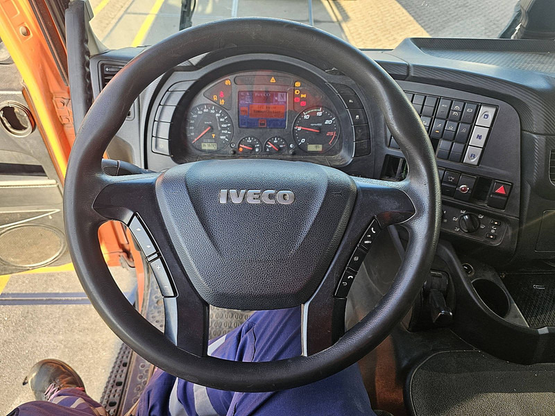 Iveco AD260S46 STRALIS MACHNINE TR. + CRANE - Φορτηγό αυτοκινητάμαξα, Φορτηγό με γερανό: φωτογραφία 2 Iveco AD260S46 STRALIS MACHNINE TR. + CRANE - Φορτηγό αυτοκινητάμαξα, Φορτηγό με γερανό: φωτογραφία 2