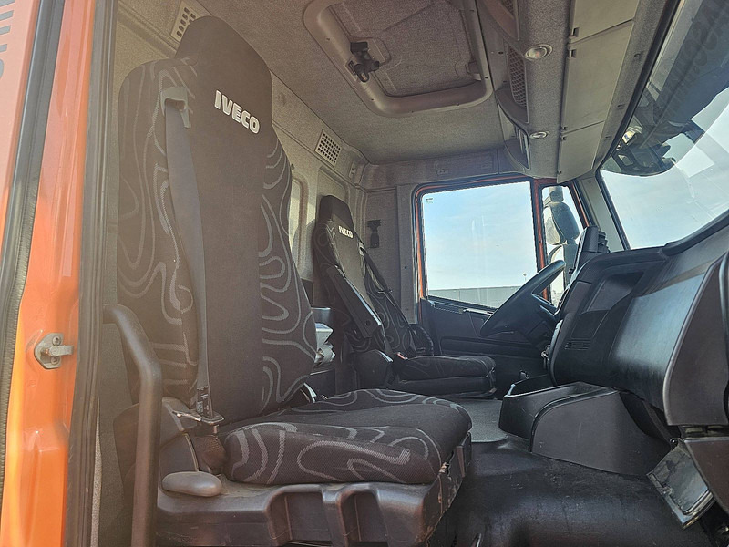 Iveco AD260S46 STRALIS MACHNINE TR. + CRANE - Φορτηγό αυτοκινητάμαξα, Φορτηγό με γερανό: φωτογραφία 5 Iveco AD260S46 STRALIS MACHNINE TR. + CRANE - Φορτηγό αυτοκινητάμαξα, Φορτηγό με γερανό: φωτογραφία 5