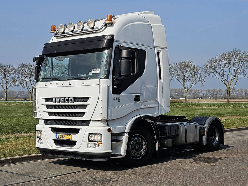 Iveco AS440S45 STRALIS 2XSEAT 2XBED 676TKM - Τράκτορας: φωτογραφία 2 Iveco AS440S45 STRALIS 2XSEAT 2XBED 676TKM - Τράκτορας: φωτογραφία 2