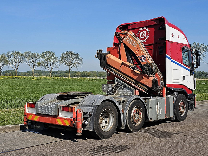 Iveco AT260S42 STRALIS FASSI F235 AXP RADIO - Τράκτορας: φωτογραφία 3 Iveco AT260S42 STRALIS FASSI F235 AXP RADIO - Τράκτορας: φωτογραφία 3