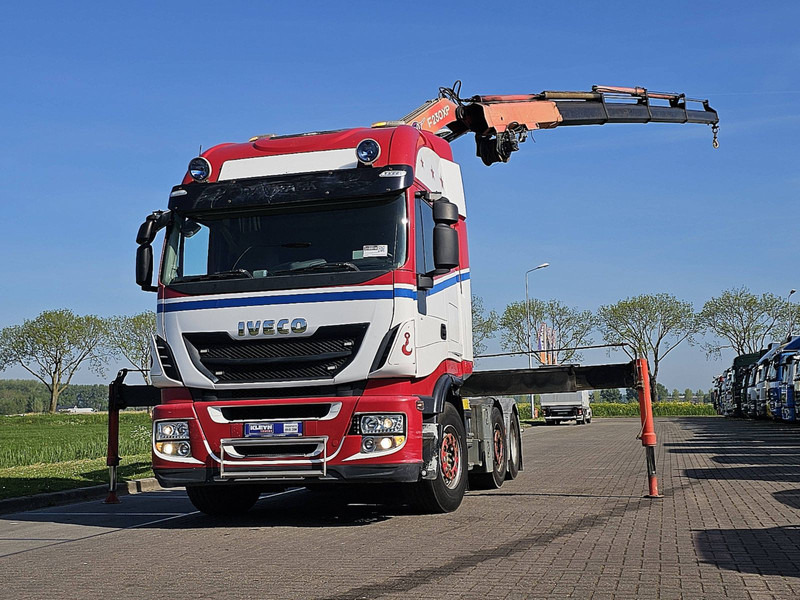 Iveco AT260S42 STRALIS FASSI F235 AXP RADIO - Τράκτορας: φωτογραφία 1 Iveco AT260S42 STRALIS FASSI F235 AXP RADIO - Τράκτορας: φωτογραφία 1