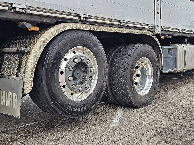 Φορτηγό με ανοιχτή καρότσα, Φορτηγό με γερανό Iveco S-WAY AS260S46 6X2-4 INTARDER HIAB: φωτογραφία 18 Φορτηγό με ανοιχτή καρότσα, Φορτηγό με γερανό Iveco S-WAY AS260S46 6X2-4 INTARDER HIAB: φωτογραφία 18