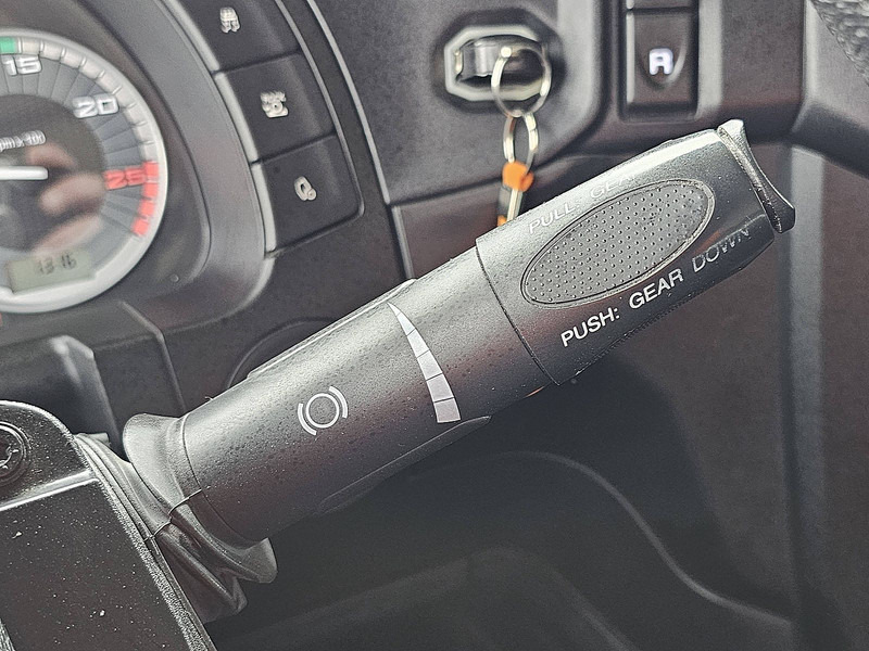 Φορτηγό με ανοιχτή καρότσα, Φορτηγό με γερανό Iveco S-WAY AS260S46 6X2-4 INTARDER HIAB: φωτογραφία 11 Φορτηγό με ανοιχτή καρότσα, Φορτηγό με γερανό Iveco S-WAY AS260S46 6X2-4 INTARDER HIAB: φωτογραφία 11