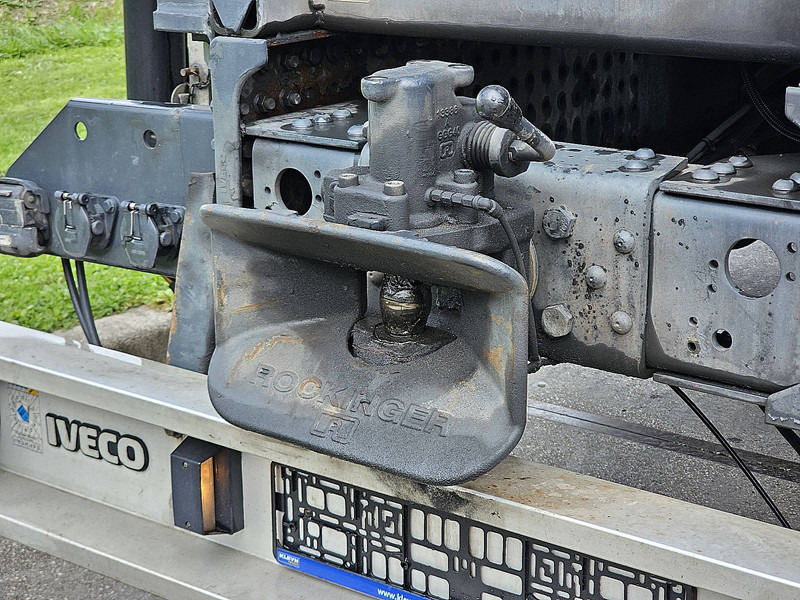 Φορτηγό με ανοιχτή καρότσα, Φορτηγό με γερανό Iveco S-WAY AS260S46 6X2-4 INTARDER HIAB: φωτογραφία 16 Φορτηγό με ανοιχτή καρότσα, Φορτηγό με γερανό Iveco S-WAY AS260S46 6X2-4 INTARDER HIAB: φωτογραφία 16