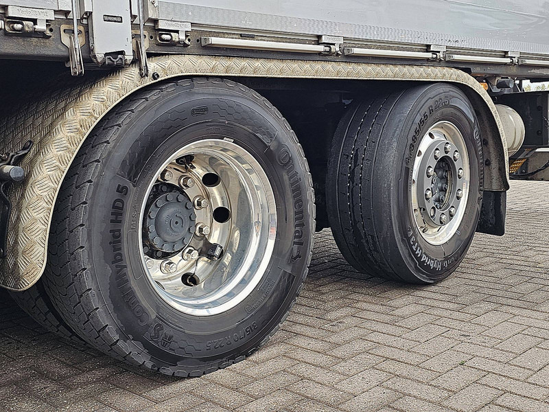 Φορτηγό με ανοιχτή καρότσα, Φορτηγό με γερανό Iveco S-WAY AS260S46 6X2-4 INTARDER HIAB: φωτογραφία 17 Φορτηγό με ανοιχτή καρότσα, Φορτηγό με γερανό Iveco S-WAY AS260S46 6X2-4 INTARDER HIAB: φωτογραφία 17