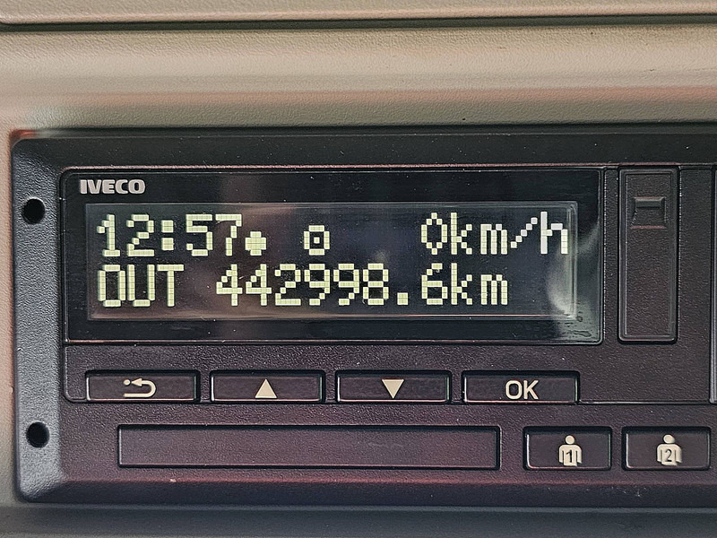 Φορτηγό με ανοιχτή καρότσα, Φορτηγό με γερανό Iveco S-WAY AS260S46 6X2-4 INTARDER HIAB: φωτογραφία 9 Φορτηγό με ανοιχτή καρότσα, Φορτηγό με γερανό Iveco S-WAY AS260S46 6X2-4 INTARDER HIAB: φωτογραφία 9