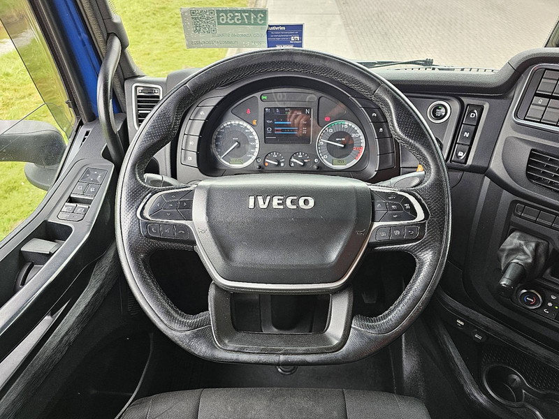 Interior photo 2: Τράκτορας Iveco S-WAY AS440S46 LNG 2X TANK ALCOA