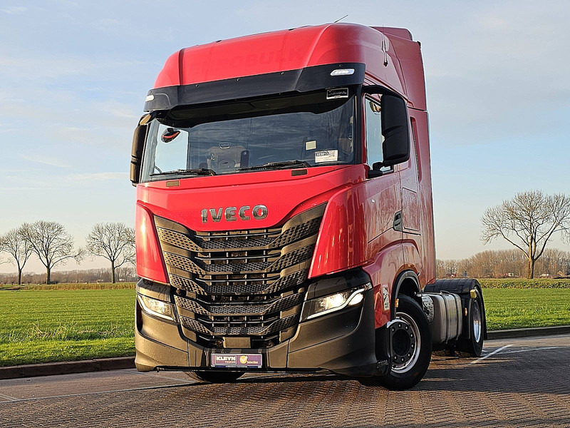 Iveco S-WAY AS440S48 INTARDER DIESEL - Τράκτορας: φωτογραφία 1 Iveco S-WAY AS440S48 INTARDER DIESEL - Τράκτορας: φωτογραφία 1