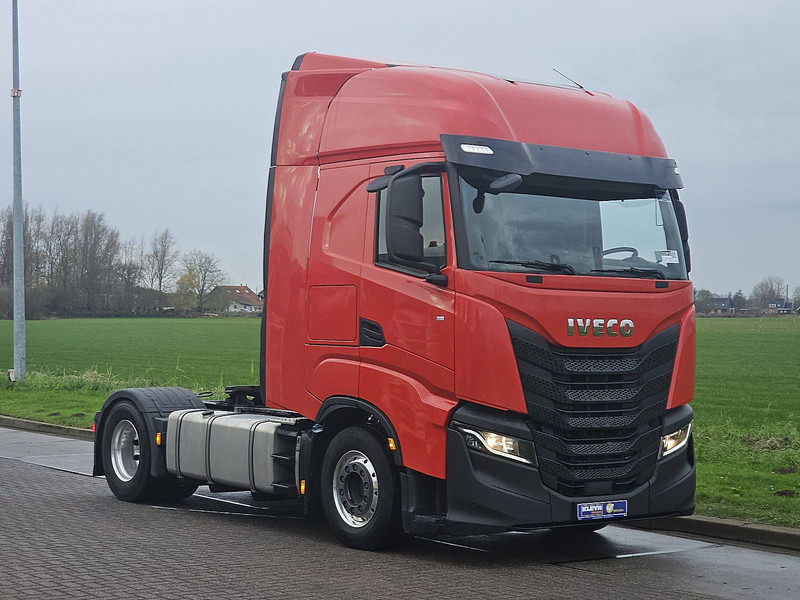 Iveco S-WAY AS440S48 INTARDER DIESEL - Τράκτορας: φωτογραφία 5 Iveco S-WAY AS440S48 INTARDER DIESEL - Τράκτορας: φωτογραφία 5