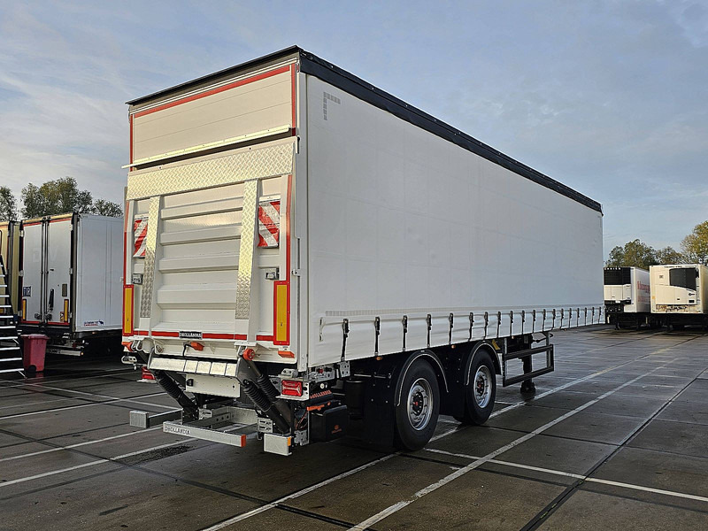 KLEYN TRAILERS PRSHTRI 18-13620 STUURAS LAADKLEP NEW - Επικαθήμενο κουρτίνα: φωτογραφία 2 KLEYN TRAILERS PRSHTRI 18-13620 STUURAS LAADKLEP NEW - Επικαθήμενο κουρτίνα: φωτογραφία 2