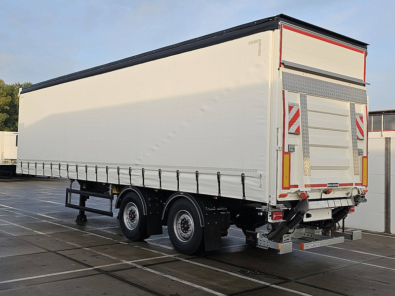 KLEYN TRAILERS PRSHTRI 18-13620 STUURAS LAADKLEP NEW - Επικαθήμενο κουρτίνα: φωτογραφία 5 KLEYN TRAILERS PRSHTRI 18-13620 STUURAS LAADKLEP NEW - Επικαθήμενο κουρτίνα: φωτογραφία 5