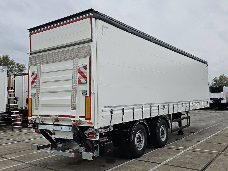 KLEYN TRAILERS PRSHTRI 18-13620 STUURAS LAADKLEP NEW - Επικαθήμενο κουρτίνα: φωτογραφία 2 KLEYN TRAILERS PRSHTRI 18-13620 STUURAS LAADKLEP NEW - Επικαθήμενο κουρτίνα: φωτογραφία 2
