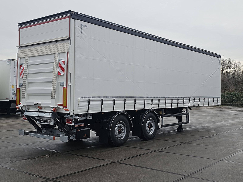 KLEYN TRAILERS PRSHTRI 18-13620 - Επικαθήμενο κουρτίνα: φωτογραφία 2 KLEYN TRAILERS PRSHTRI 18-13620 - Επικαθήμενο κουρτίνα: φωτογραφία 2