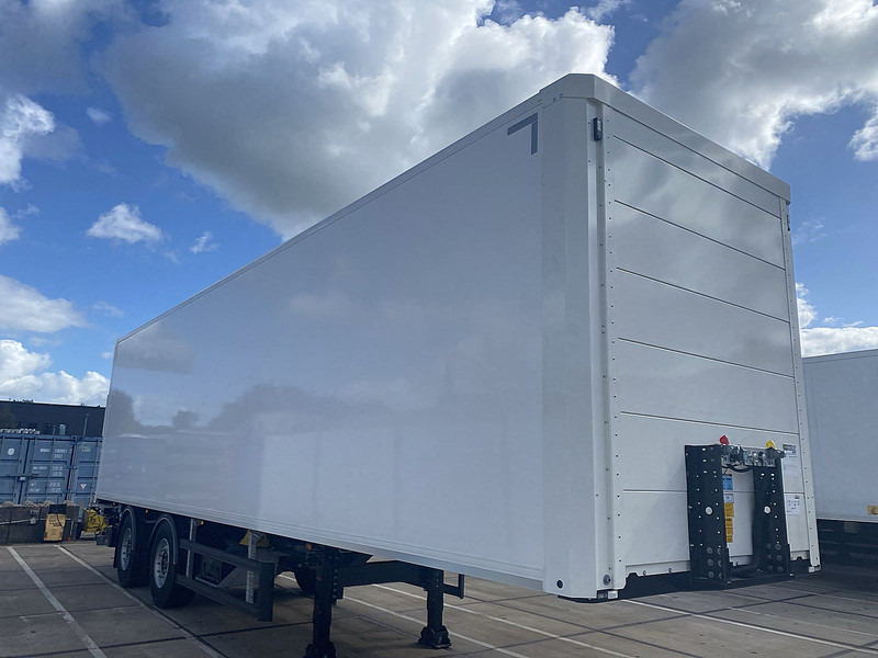 KLEYN TRAILERS TFSH 18 KOFFER - Επικαθήμενο κόφα: φωτογραφία 3 KLEYN TRAILERS TFSH 18 KOFFER - Επικαθήμενο κόφα: φωτογραφία 3