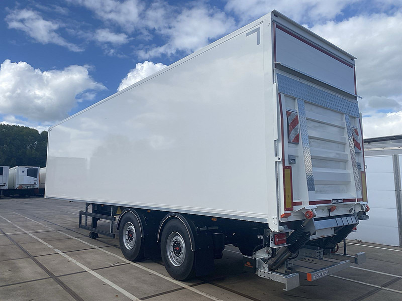 KLEYN TRAILERS TFSH 18 KOFFER - Επικαθήμενο κόφα: φωτογραφία 5 KLEYN TRAILERS TFSH 18 KOFFER - Επικαθήμενο κόφα: φωτογραφία 5