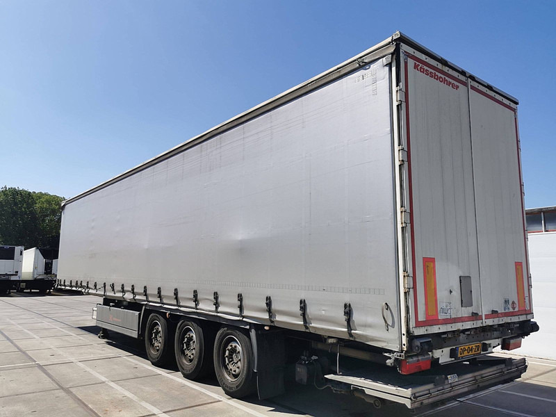 Kässbohrer L13S0R123K - Επικαθήμενο: φωτογραφία 5 Kässbohrer L13S0R123K - Επικαθήμενο: φωτογραφία 5