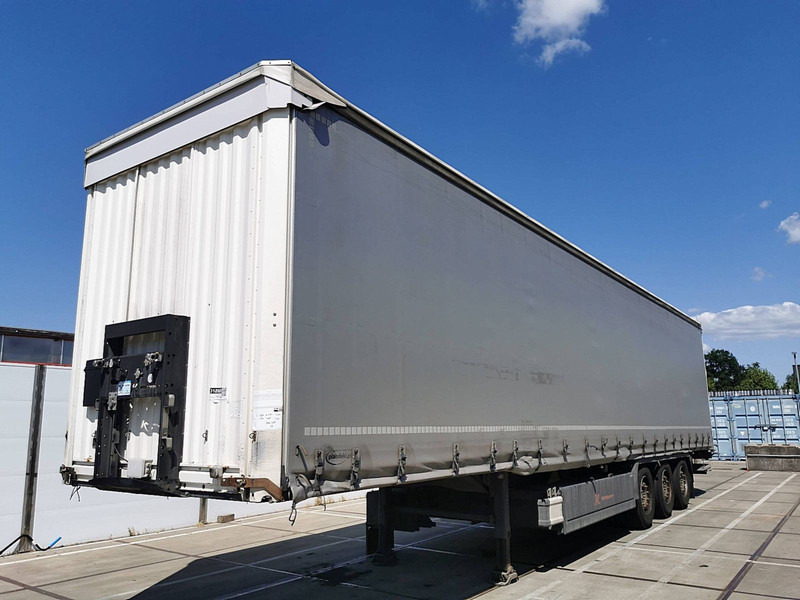Kässbohrer L13S0R123K - Επικαθήμενο: φωτογραφία 1 Kässbohrer L13S0R123K - Επικαθήμενο: φωτογραφία 1