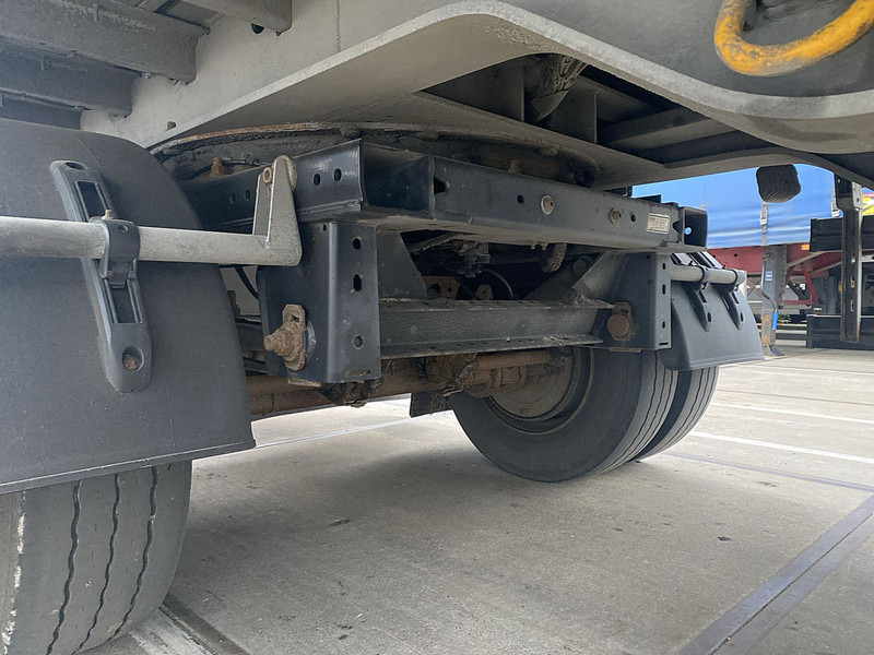 Leasing Kelberg 1 AXLE CITY TRIDEC STEERING LBW Kelberg 1 AXLE CITY TRIDEC STEERING LBW: φωτογραφία 9