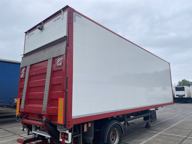 Kelberg 1 AXLE CITY TRIDEC STEERING LBW - Επικαθήμενο κόφα: φωτογραφία 2 Kelberg 1 AXLE CITY TRIDEC STEERING LBW - Επικαθήμενο κόφα: φωτογραφία 2