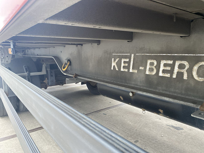 Leasing Kelberg 1 AXLE CITY TRIDEC STEERING LBW Kelberg 1 AXLE CITY TRIDEC STEERING LBW: φωτογραφία 8