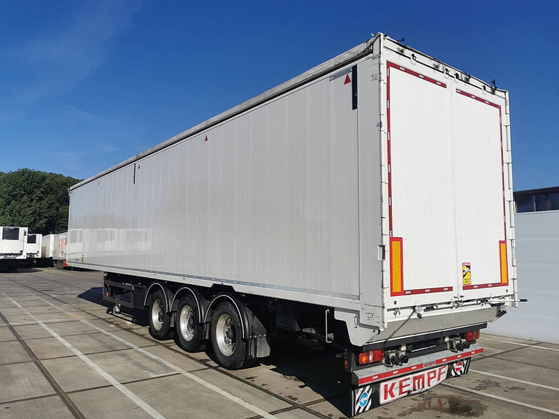 Kempf SP 35/3 81M3 NEW FLOOR STEER - Επικαθήμενο μεταφορική βουτσάς: φωτογραφία 5 Kempf SP 35/3 81M3 NEW FLOOR STEER - Επικαθήμενο μεταφορική βουτσάς: φωτογραφία 5