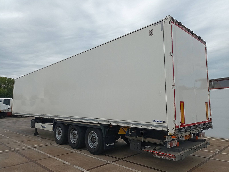 Krone SD DRYLINER 2T TAILLIFT LBW KLEP - Επικαθήμενο κόφα: φωτογραφία 5 Krone SD DRYLINER 2T TAILLIFT LBW KLEP - Επικαθήμενο κόφα: φωτογραφία 5