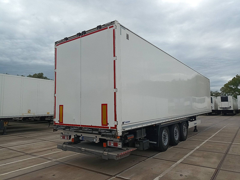 Krone SD DRYLINER 2T TAILLIFT LBW KLEP - Επικαθήμενο κόφα: φωτογραφία 2 Krone SD DRYLINER 2T TAILLIFT LBW KLEP - Επικαθήμενο κόφα: φωτογραφία 2
