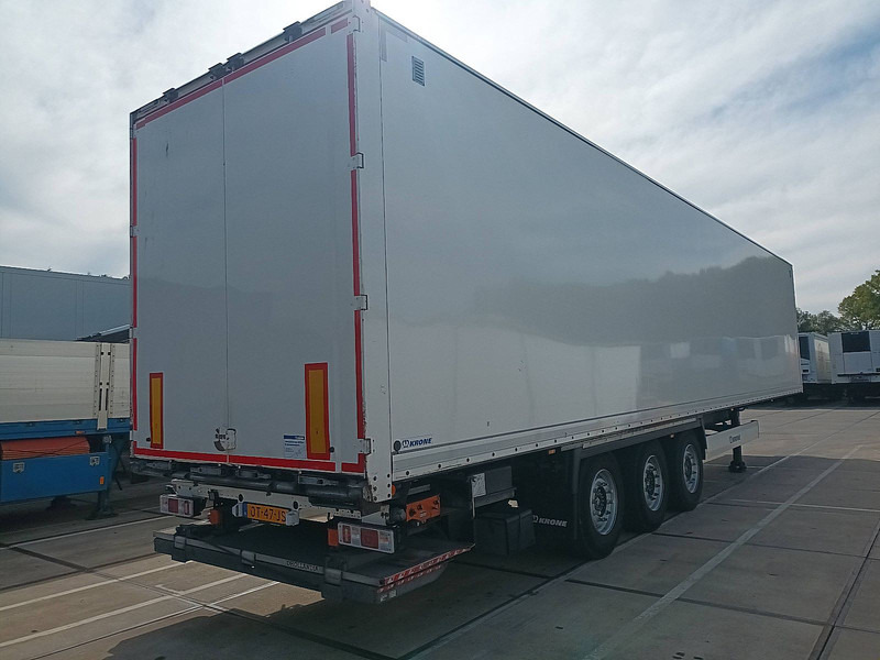 Krone SD DRYLINER 2T TAILLIFT LBW KLEP - Επικαθήμενο κόφα: φωτογραφία 2 Krone SD DRYLINER 2T TAILLIFT LBW KLEP - Επικαθήμενο κόφα: φωτογραφία 2