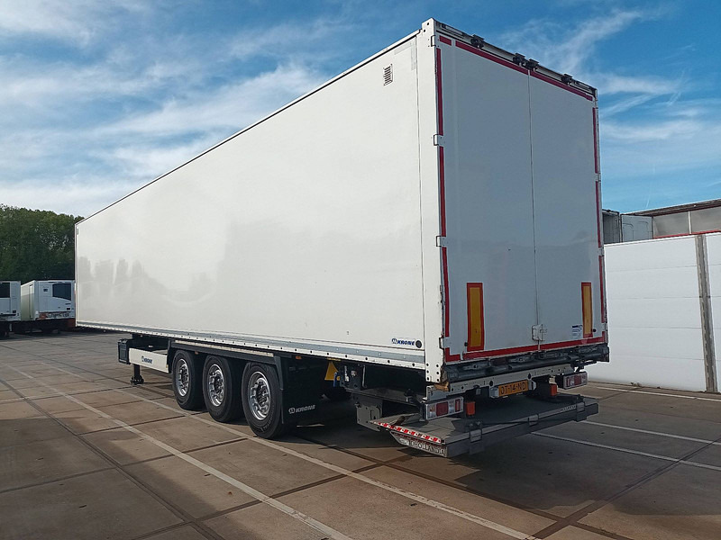 Krone SD DRYLINER 2T TAILLIFT LBW KLEP - Επικαθήμενο κόφα: φωτογραφία 5 Krone SD DRYLINER 2T TAILLIFT LBW KLEP - Επικαθήμενο κόφα: φωτογραφία 5