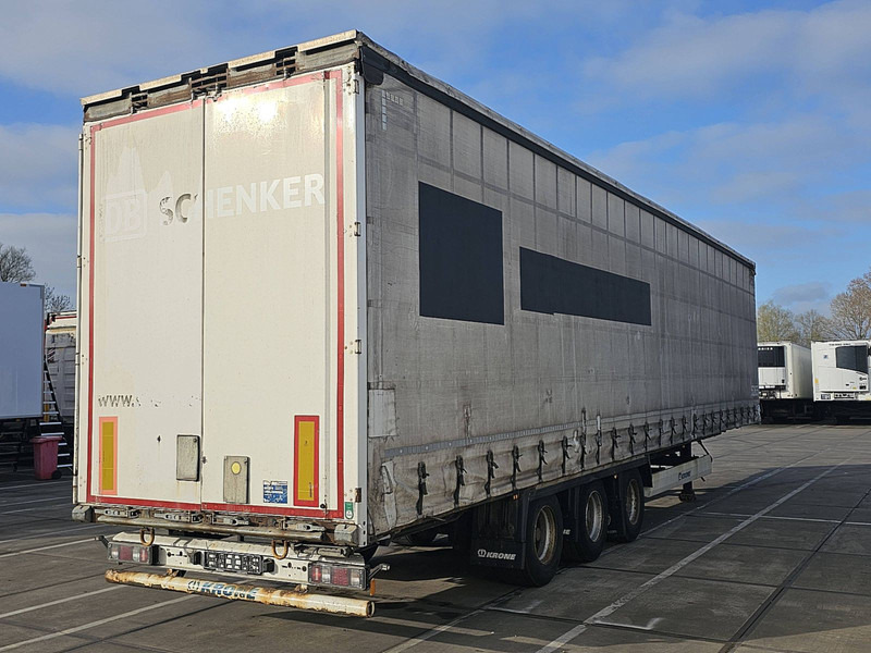 Krone SD MEGA - Επικαθήμενο κουρτίνα: φωτογραφία 2 Krone SD MEGA - Επικαθήμενο κουρτίνα: φωτογραφία 2