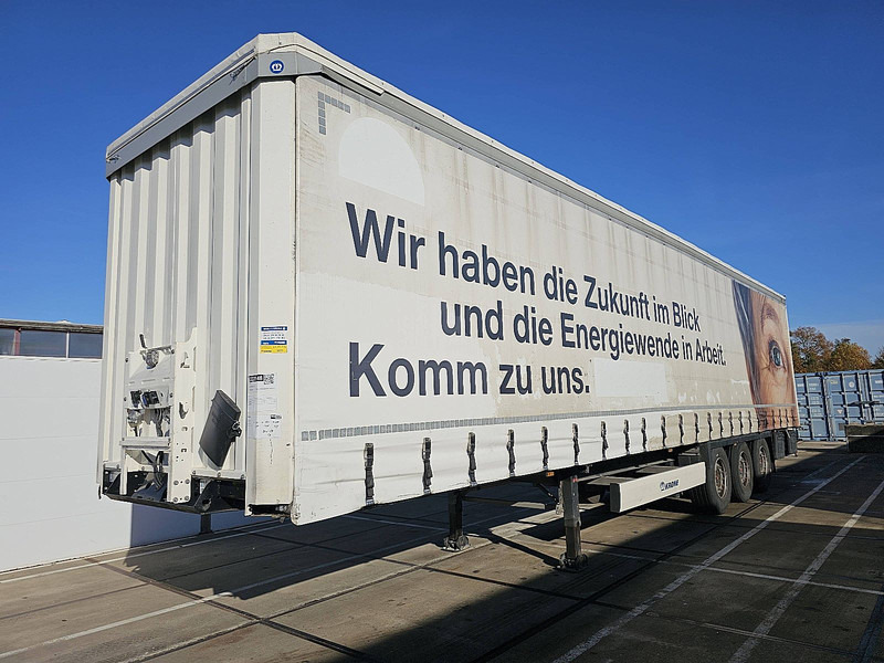 Krone SD SAF LIFTAXLE CODE XL - Επικαθήμενο κουρτίνα: φωτογραφία 1 Krone SD SAF LIFTAXLE CODE XL - Επικαθήμενο κουρτίνα: φωτογραφία 1