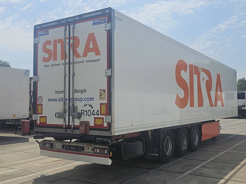 Krone SD Thermoking SLXe /200 - Επικαθήμενο ψυγείο: φωτογραφία 2 Krone SD Thermoking SLXe /200 - Επικαθήμενο ψυγείο: φωτογραφία 2