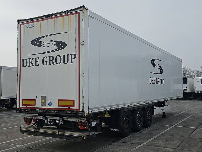 Krone SDK 27 DRYLINER BÄR TAILLIFT - Επικαθήμενο κόφα: φωτογραφία 2 Krone SDK 27 DRYLINER BÄR TAILLIFT - Επικαθήμενο κόφα: φωτογραφία 2