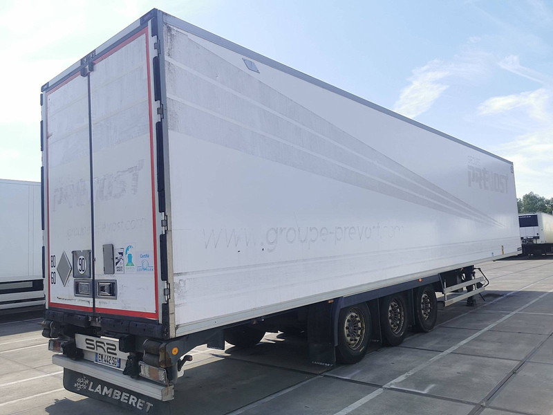 LAMBERET SR2 Carrier 1550 D+E - Επικαθήμενο ψυγείο: φωτογραφία 2 LAMBERET SR2 Carrier 1550 D+E - Επικαθήμενο ψυγείο: φωτογραφία 2